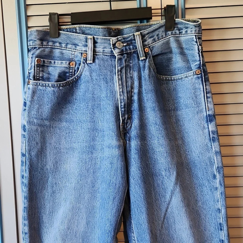 Signature by Levi Strauss Light Blue Jeans - Picture 3 of 13